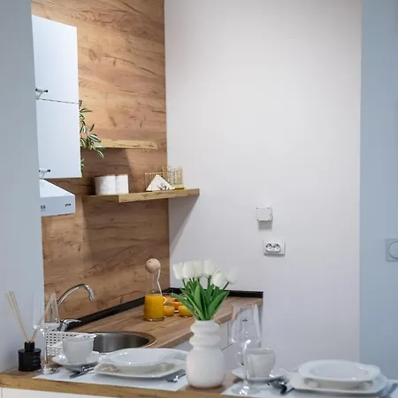 Apartment Elle Sombor