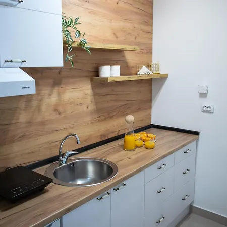 Apartment Elle Sombor
